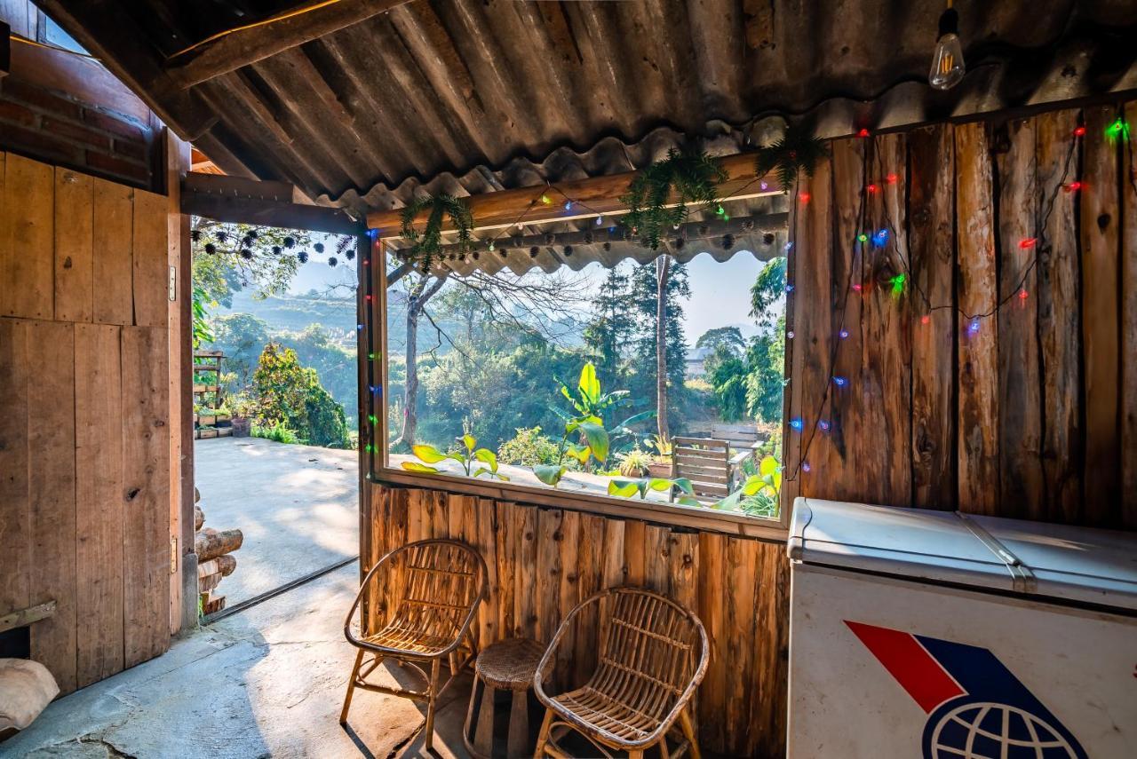 Apartamento Indi House Sapa Exterior foto
