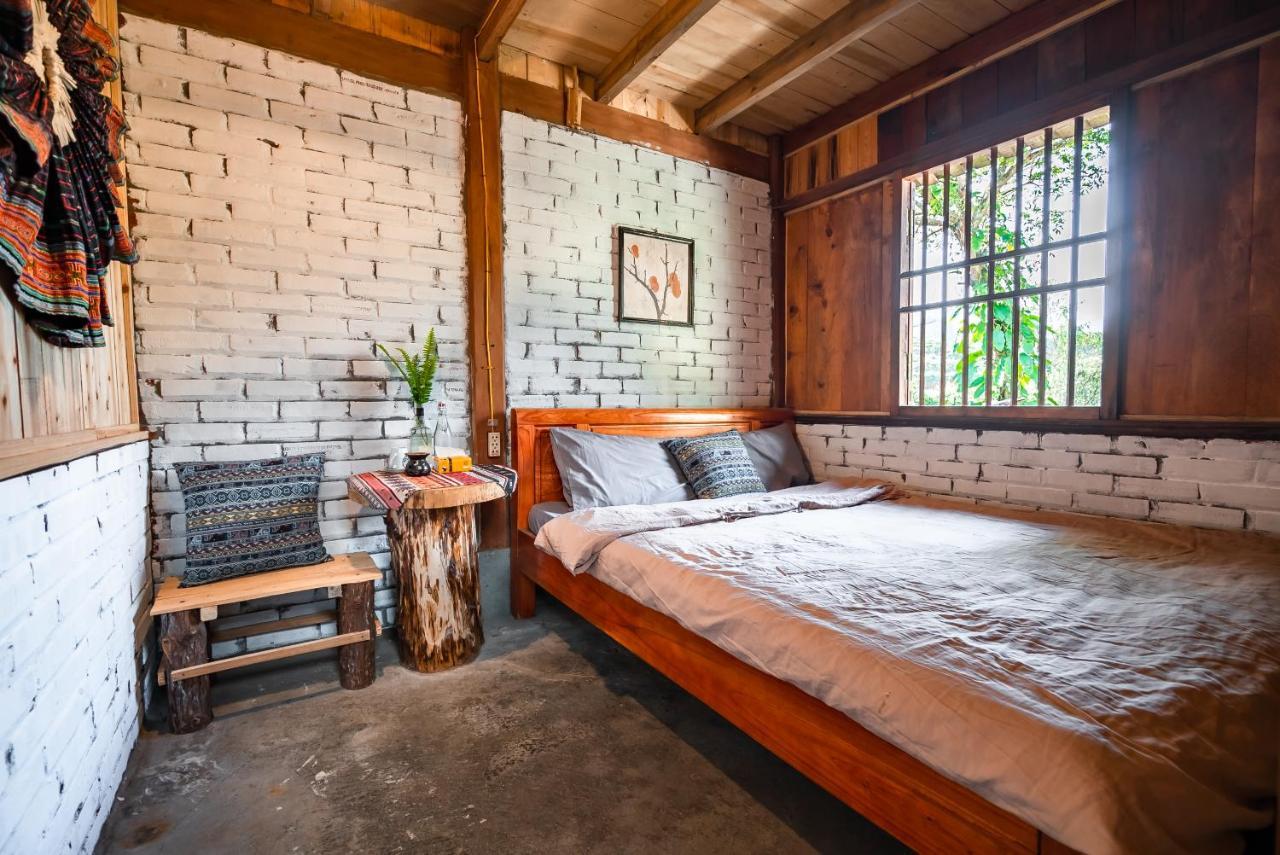 Apartamento Indi House Sapa Exterior foto