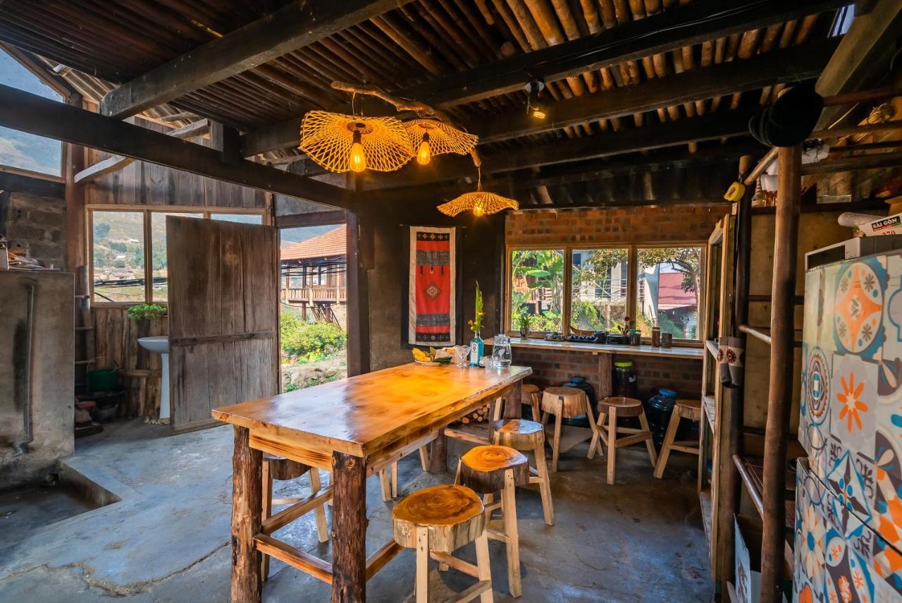 Apartamento Indi House Sapa Exterior foto