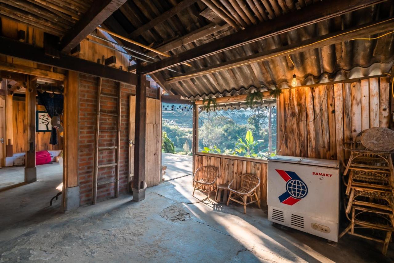 Apartamento Indi House Sapa Exterior foto