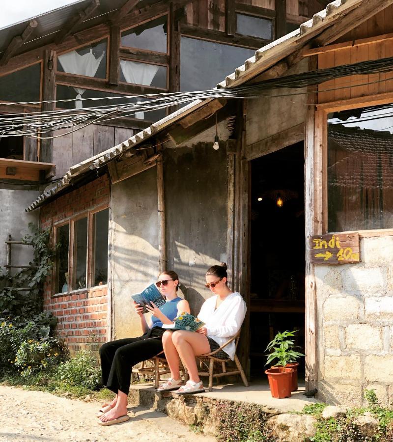 Apartamento Indi House Sapa Exterior foto