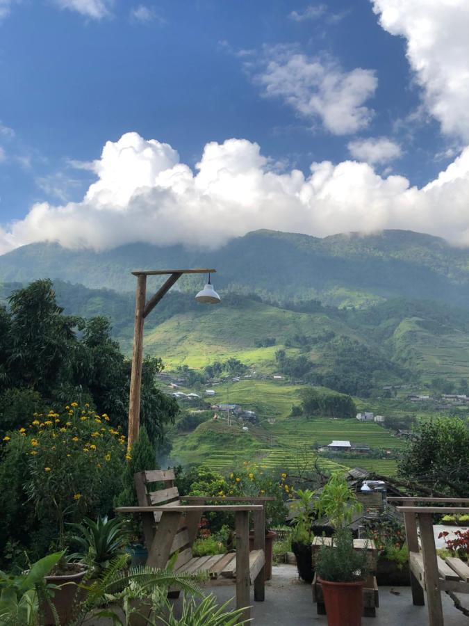 Apartamento Indi House Sapa Exterior foto